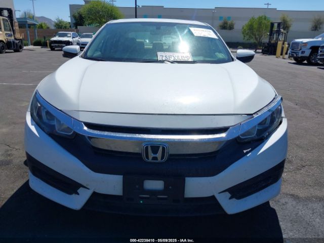 2HGFC2F71GH511600 Honda CIVIC EX