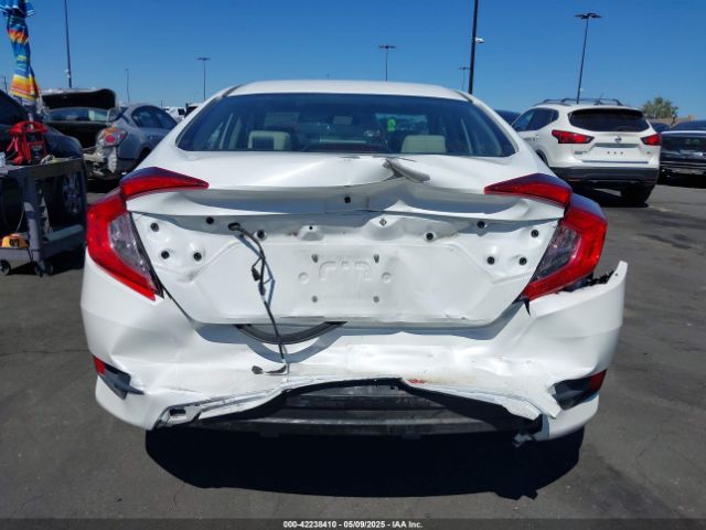 2HGFC2F71GH511600 Honda CIVIC EX