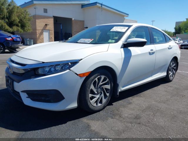 2HGFC2F71GH511600 Honda CIVIC EX