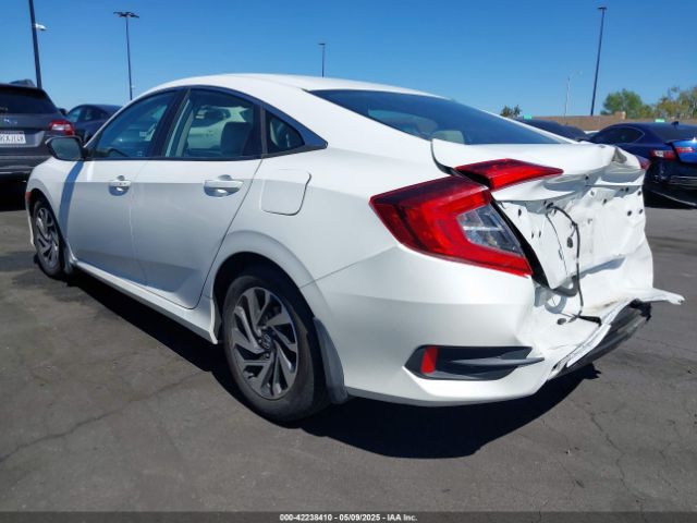2HGFC2F71GH511600 Honda CIVIC EX