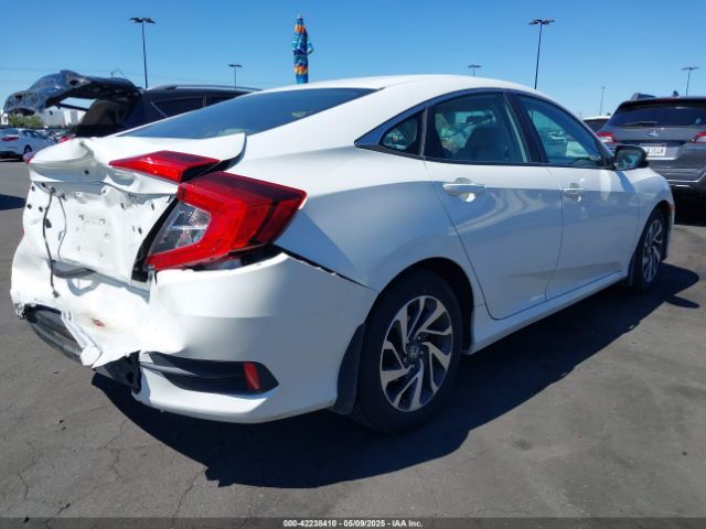 2HGFC2F71GH511600 Honda CIVIC EX