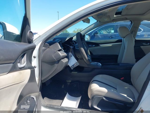 2HGFC2F71GH511600 Honda CIVIC EX