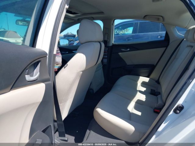 2HGFC2F71GH511600 Honda CIVIC EX
