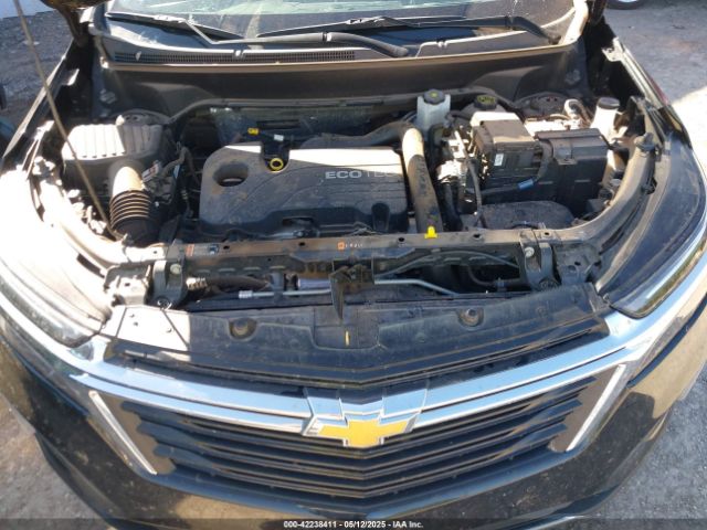 2022 CHEVROLET EQUINOX 3GNAXKEV6NL244057 Photo 9
