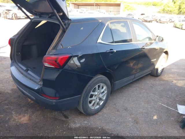 2022 CHEVROLET EQUINOX 3GNAXKEV6NL244057 Photo 3