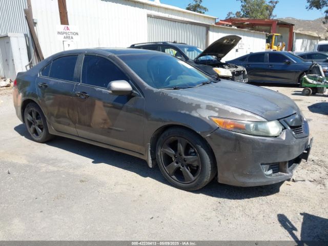2009 ACURA TSX JH4CU266X9C005175 Photo 0
