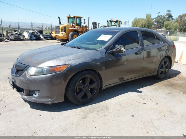 2009 ACURA TSX JH4CU266X9C005175 Photo 1