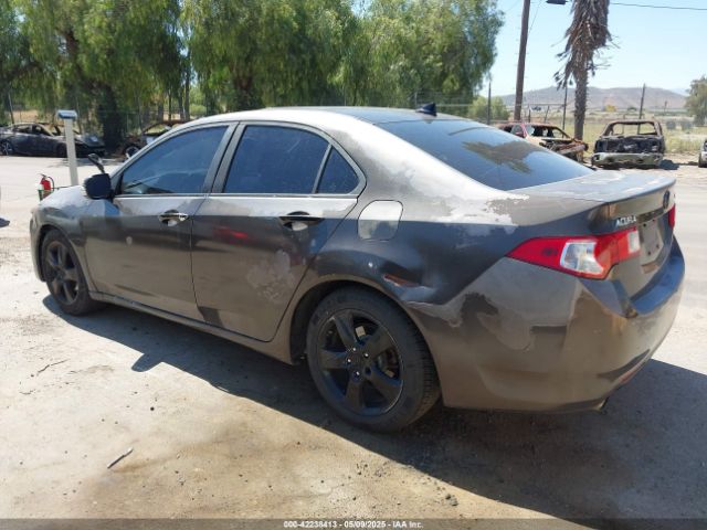 2009 ACURA TSX JH4CU266X9C005175 Photo 2