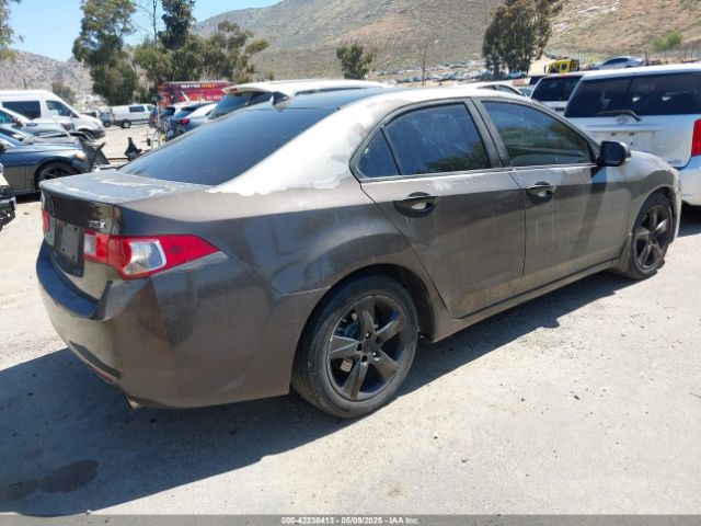 2009 ACURA TSX JH4CU266X9C005175 Photo 3
