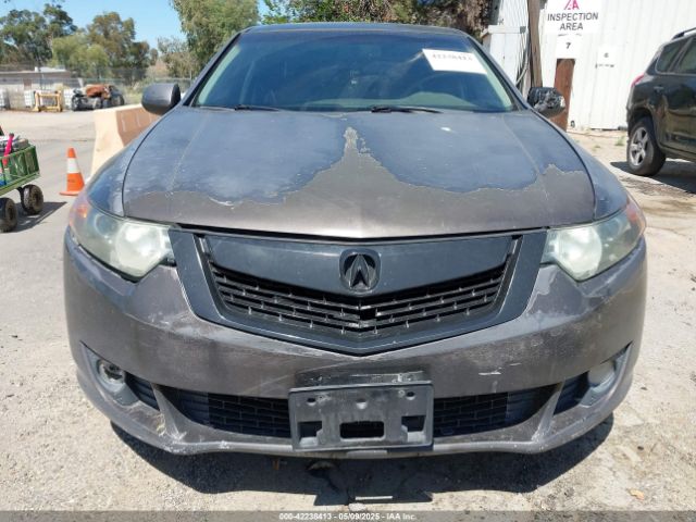 2009 ACURA TSX JH4CU266X9C005175 Photo 5