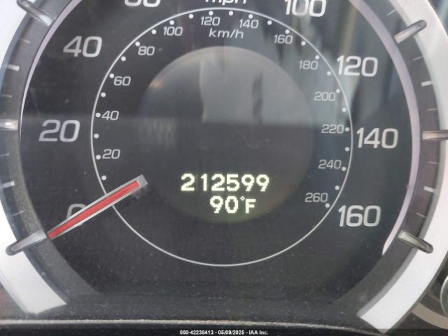 2009 ACURA TSX JH4CU266X9C005175 Photo 6