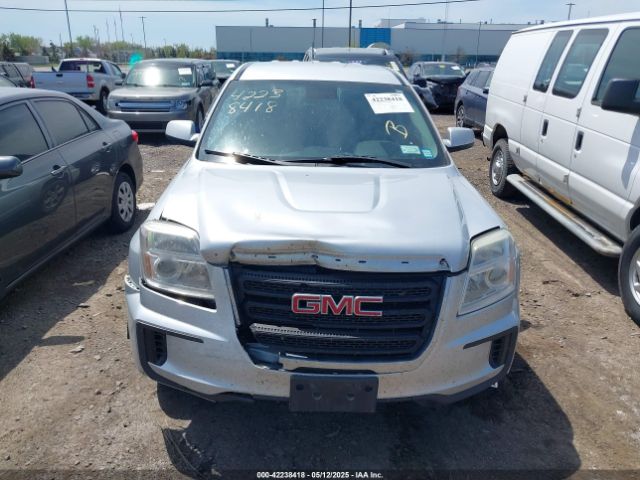 2GKFLSEK6G6155746 GMC Terrain Sle-1