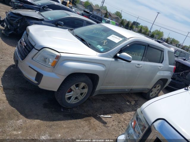 2GKFLSEK6G6155746 GMC Terrain Sle-1