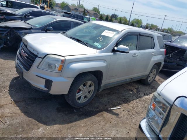 2GKFLSEK6G6155746 GMC Terrain Sle-1