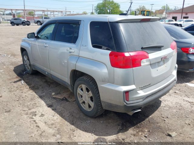 2GKFLSEK6G6155746 GMC Terrain Sle-1