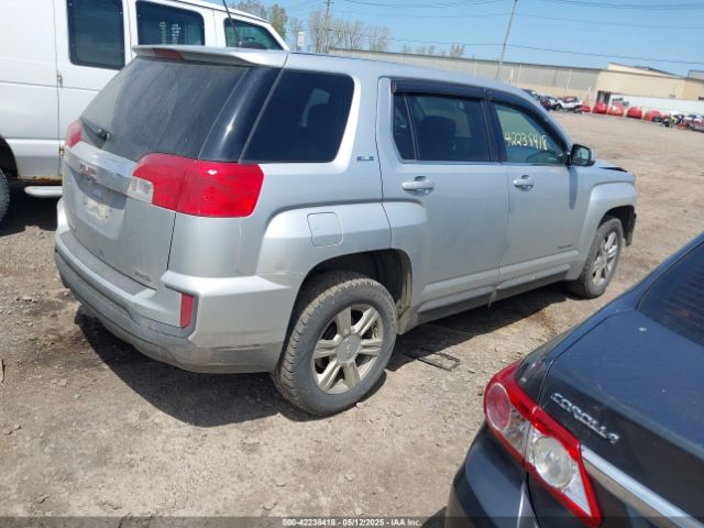 2GKFLSEK6G6155746 GMC Terrain Sle-1
