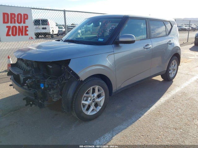 KNDJ23AUXS7927082 KIA Soul