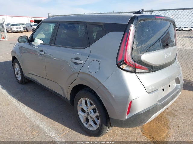 KNDJ23AUXS7927082 KIA Soul