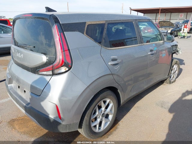 KNDJ23AUXS7927082 KIA Soul