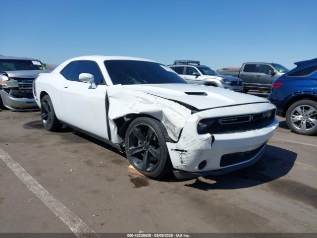2015 DODGE CHALLENGER 2C3CDZBT0FH708853
