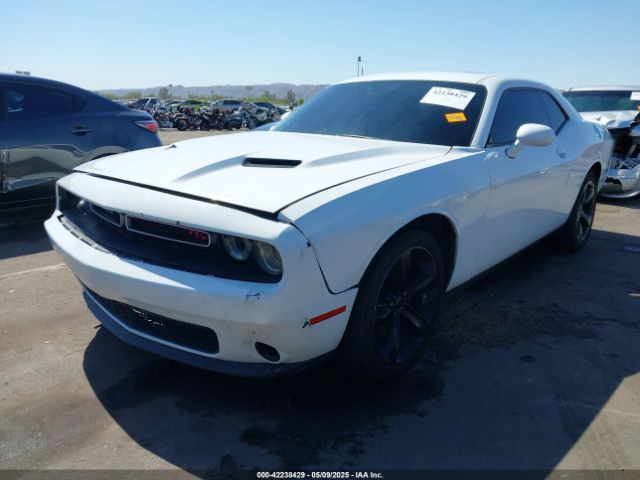 2015 DODGE CHALLENGER 2C3CDZBT0FH708853 Photo 1