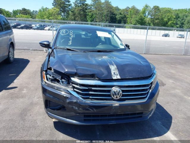 1VWSA7A30MC003988 Volkswagen Passat 2.0t Se
