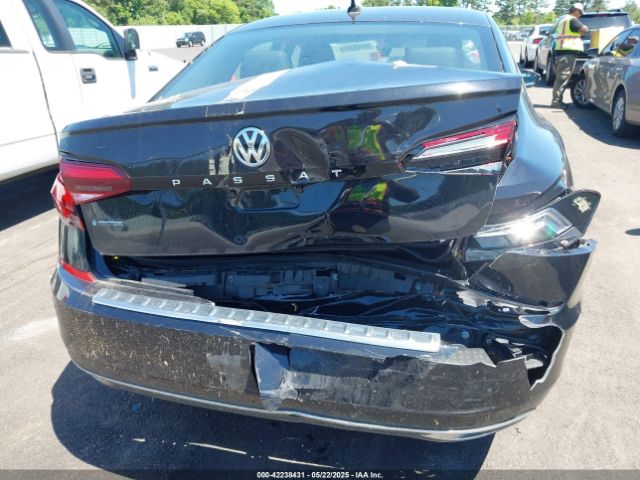 1VWSA7A30MC003988 Volkswagen Passat 2.0t Se