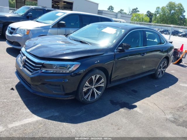 1VWSA7A30MC003988 Volkswagen Passat 2.0t Se