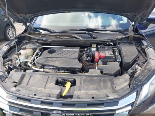 5N1BT3BA3RC697307 Nissan Rogue Sv Fwd