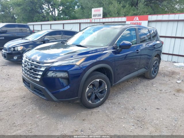 5N1BT3BA3RC697307 Nissan Rogue Sv Fwd