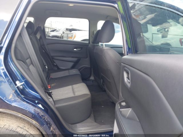 5N1BT3BA3RC697307 Nissan Rogue Sv Fwd