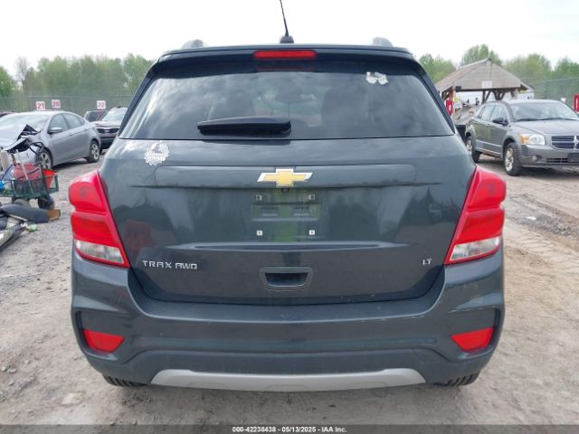 3GNCJPSB8JL398152 Chevrolet Trax Lt