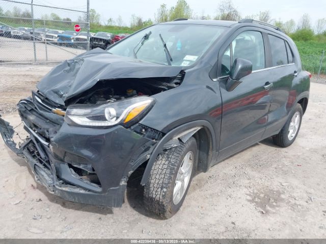 3GNCJPSB8JL398152 Chevrolet Trax Lt