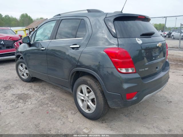 3GNCJPSB8JL398152 Chevrolet Trax Lt