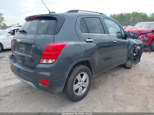 3GNCJPSB8JL398152 Chevrolet Trax Lt