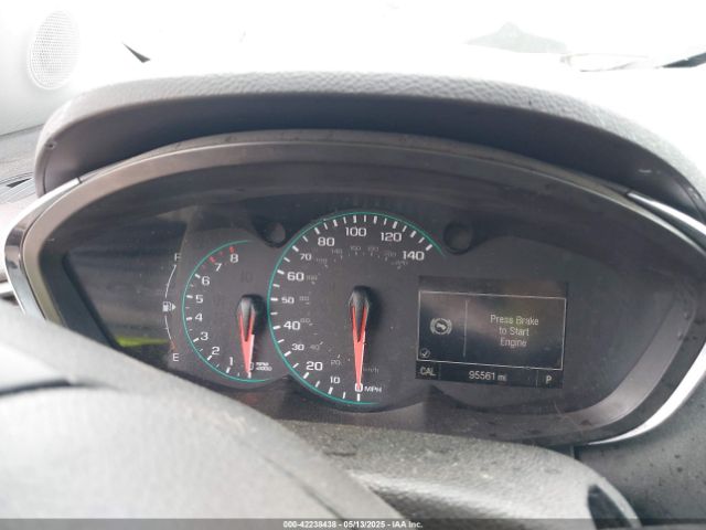 3GNCJPSB8JL398152 Chevrolet Trax Lt