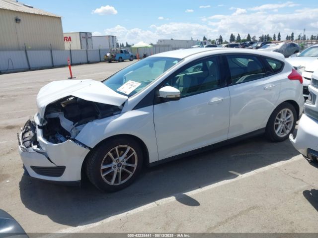 1FADP3K21FL319997 Ford 2015