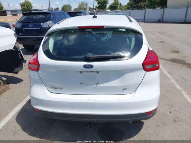 1FADP3K21FL319997 Ford 2015