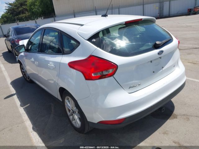 1FADP3K21FL319997 Ford 2015
