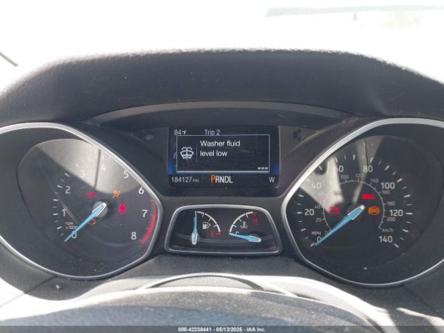 1FADP3K21FL319997 Ford 2015