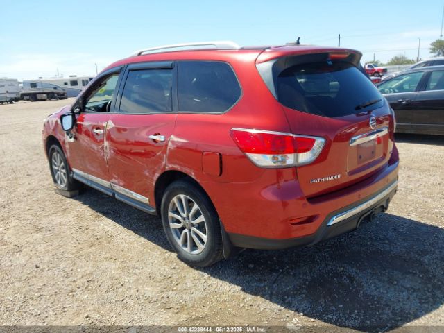 5N1AR2MN8GC633944 Nissan Pathfinder Sl