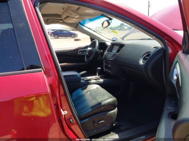 5N1AR2MN8GC633944 Nissan Pathfinder Sl
