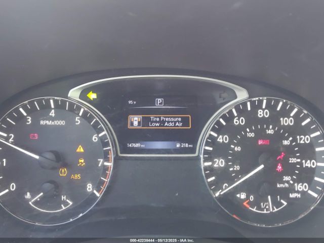 5N1AR2MN8GC633944 Nissan Pathfinder Sl