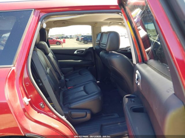 5N1AR2MN8GC633944 Nissan Pathfinder Sl
