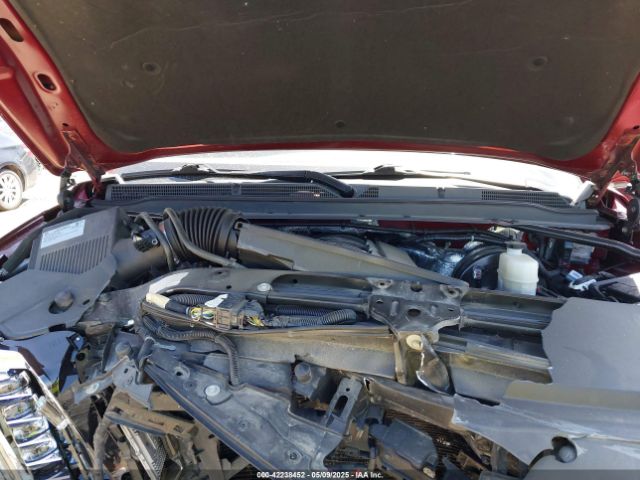 1GYS4KKJXJR270598 Cadillac Escalade Esv Platinum