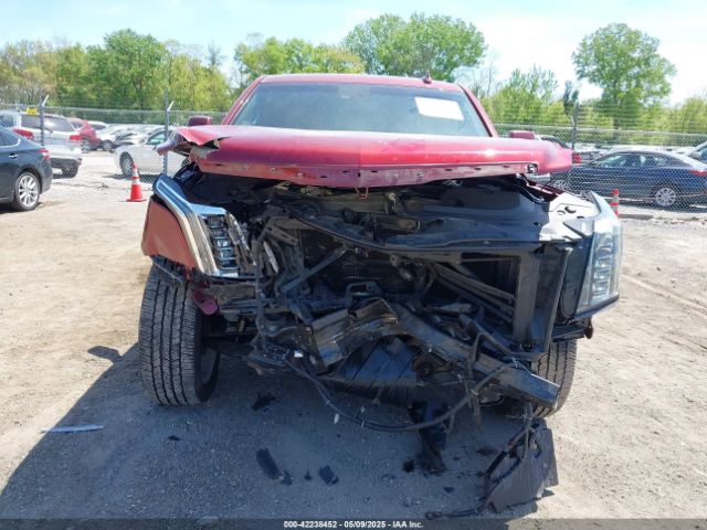 1GYS4KKJXJR270598 Cadillac Escalade Esv Platinum