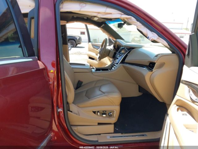 1GYS4KKJXJR270598 Cadillac Escalade Esv Platinum