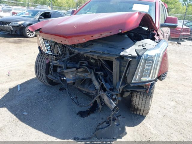 1GYS4KKJXJR270598 Cadillac Escalade Esv Platinum