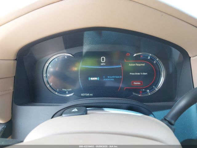 1GYS4KKJXJR270598 Cadillac Escalade Esv Platinum