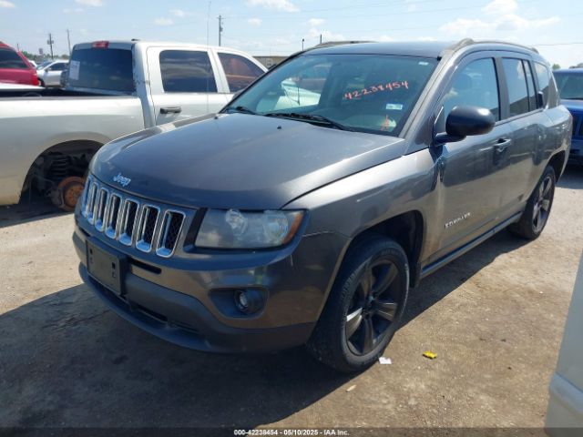 1C4NJCBA9GD675309 Jeep Compass Sport